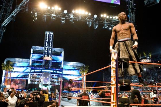 WrestleMania 37: combate, música y famosos 