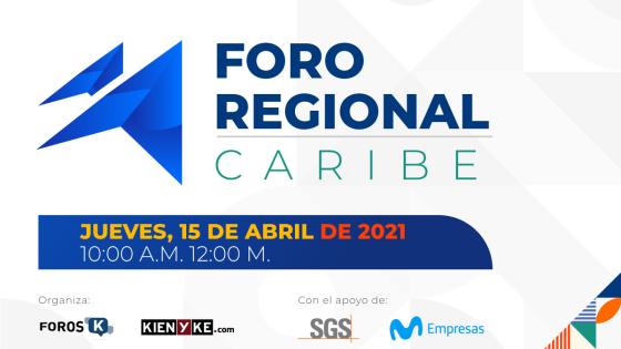 Foro Regional Caribe Foro Regional Caribe