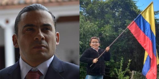 Abogado Francisco Bernate asume la representación legal de Francisco Vera