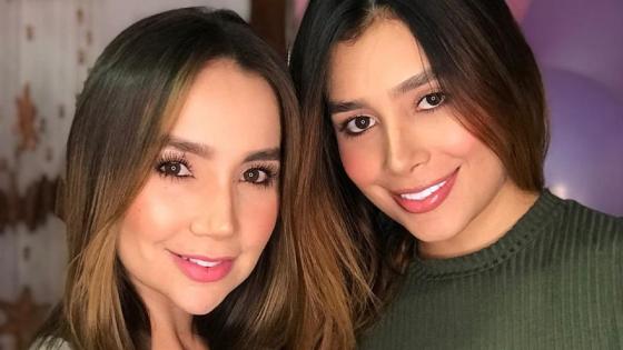 Hermana de Paola Jara enamoró a sus fans con coquetas fotografías