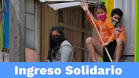 ¿Gobierno planea extender el programa Ingreso Solidario?