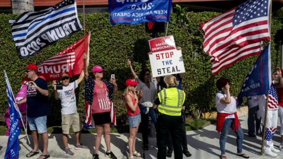 ‘Respondí al llamado’: Alborotadores dicen que Trump los instó a actuar