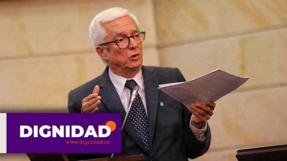 El CNE otorga personería jurídica al Partido Dignidad de Jorge Robledo El CNE otorga personería jurídica al Partido Dignidad de Jorge Robledo