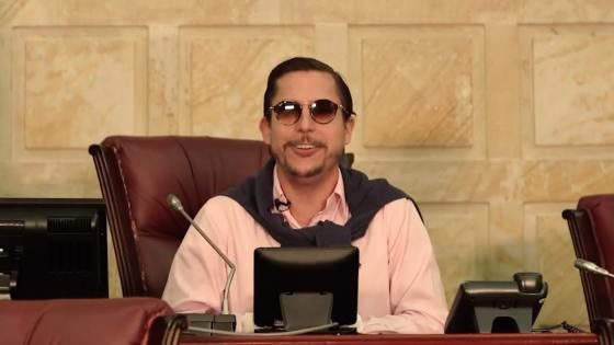 La sátira de Juanpis González con el que crítica la reforma tributaria La sátira de Juanpis González con el que crítica la reforma tributaria