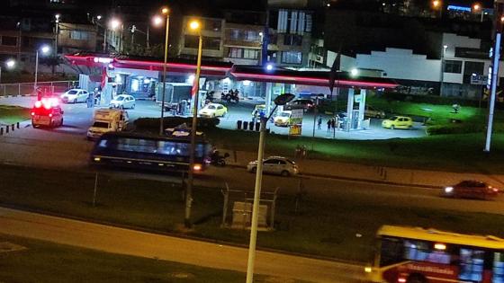 Explosión en Kennedy fue originada por quema de pirotecnia Explosión en Kennedy fue originada por quema de pirotecnia