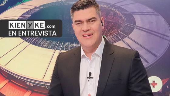Eduardo Luis: "Valoro mucho la amistad con Carlos Antonio Vélez" Eduardo Luis: "Valoro mucho la amistad con Carlos Antonio Vélez"