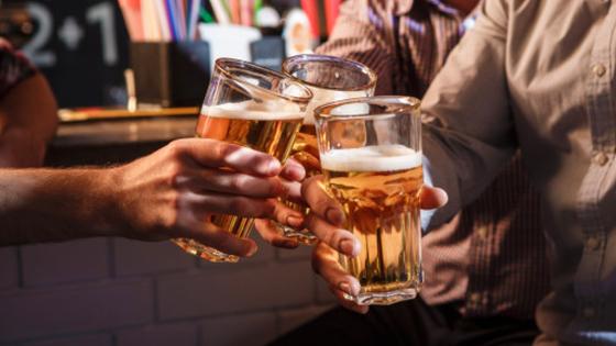 Ley seca en Bogotá Ley seca en Bogotá