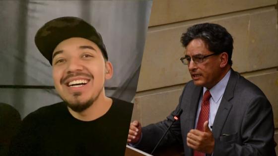 El chiste con el que Lokillo se burló de Carrasquilla El chiste con el que Lokillo se burló de Carrasquilla