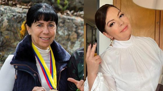 Mamás de J Balvin y Mariana Pajón Mamás de J Balvin y Mariana Pajón apoyan campaña del Día de la Niñez
