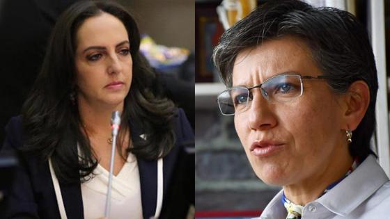 Duro comentario de María Fernanda Cabal contra Claudia López