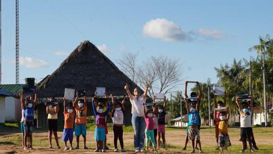 Finalizó expedición que busca mejorar conectividad en el sur del país Finalizó expedición que busca mejorar conectividad en el sur del país