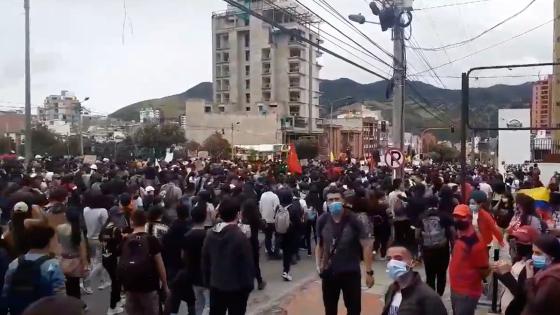Decretan toque de queda en Pasto por alteraciones al orden público Decretan toque de queda en Pasto por alteraciones al orden público