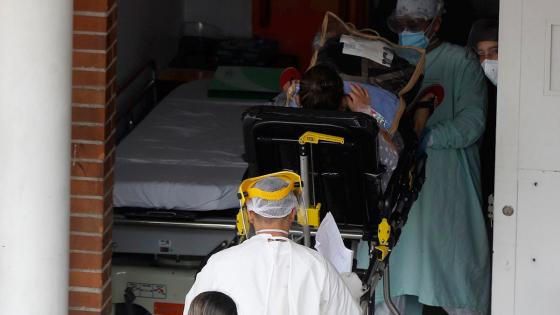 Aumentaron ataques a personal médico por protestas en Colombia