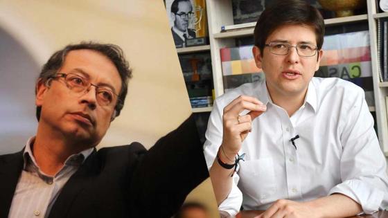 Petro responde a pullas de Miguel Uribe Turbay sobre el Paro Nacional Petro responde a pullas de Miguel Uribe Turbay sobre el Paro Nacional