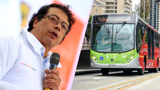 Archivan investigación contra Petro por vagones exclusivos de Transmilenio Archivan investigación contra Petro por vagones exclusivos de Transmilenio