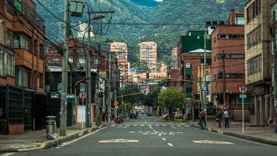 Pico y cédula en Bogotá