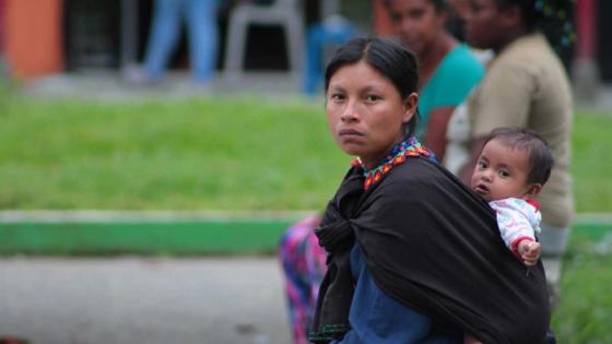 Pobreza en Colombia superó el 42% en 2020: ANIF Pobreza en Colombia superó el 42% en 2020: ANIF