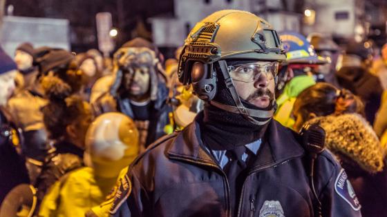 VIDEO | En confusos hechos, policía asesinó a joven afro en Minnesota 