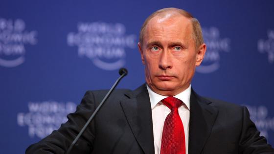 Vladimir Putin Vladimir Putin