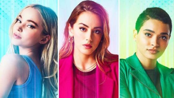 Chicas superpoderosas live action Chicas superpoderosas live action