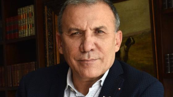 "Protesta sí, pero no así": Roy Barreras sobre Paro Nacional "Protesta sí, pero no así": Roy Barreras sobre Paro Nacional