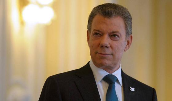 Juan Manuel Santos fue vacunado contra el Covid-19 en Estados Unidos 