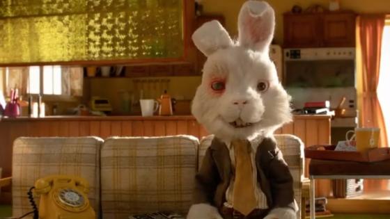 "Salva a Ralph", la campaña en contra del testeo de cosméticos en animales "Salva a Ralph", la campaña en contra del testeo de cosméticos en animales