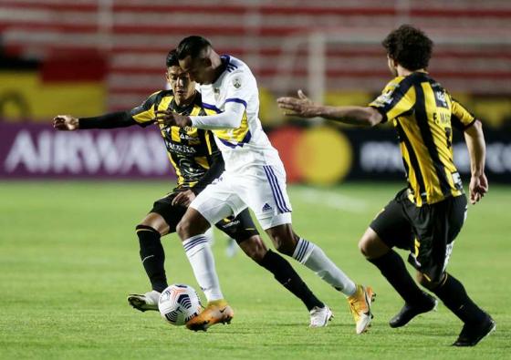 Gol de Sebastián Villa con Boca Juniors en la Libertadores Gol de Sebastián Villa con Boca Juniors en la Libertadores