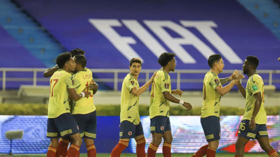 Selección Colombia Selección Colombia