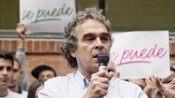 Definida la fecha de imputación contra Sergio Fajardo Definida la fecha de imputación contra Sergio Fajardo