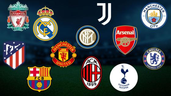Los efectos de la presión social sobre la Superliga Europea Los efectos de la presión social sobre la Superliga Europea