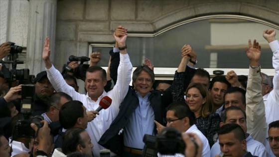 ¿Quién es Guillermo Lasso, nuevo presidente de Ecuador?