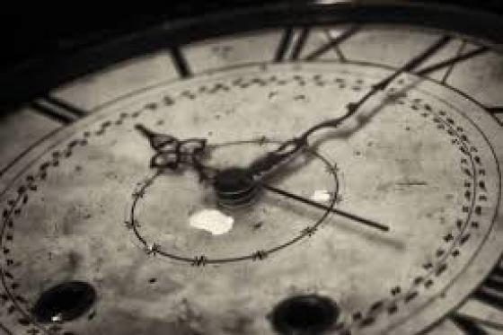 Promesa al Año Nuevo: no volveré a malgastar mi tiempo Promesa al Año Nuevo: no volveré a malgastar mi tiempo