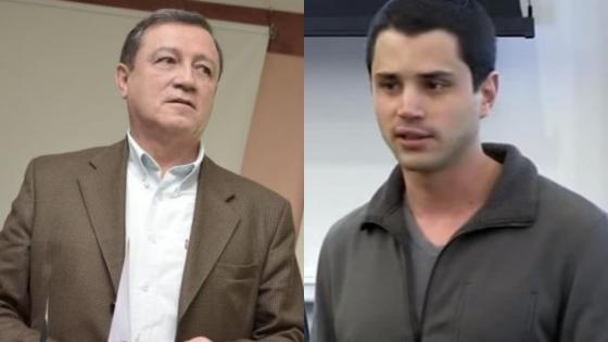 Ernesto Macías insiste en Tomás Uribe como candidato presidencial Ernesto Macías insiste en Tomás Uribe como candidato presidencial