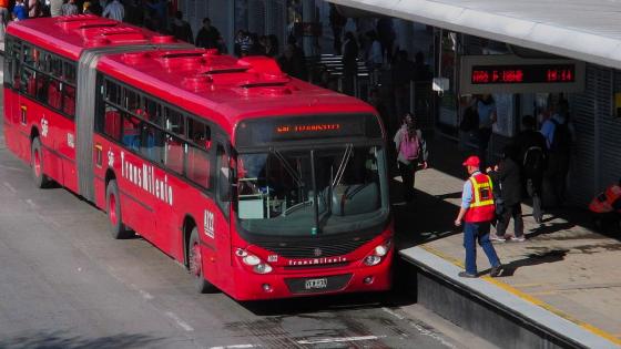 TransMilenio