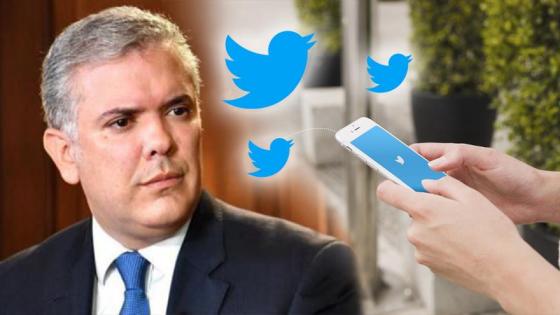 Senado se pronuncia por trino en el que corrigió a Iván Duque Senado se pronuncia por trino en el que corrigió a Iván Duque