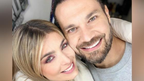 Las paradisíacas vacaciones de Cristina Hurtado y Josse Narváez Las paradisíacas vacaciones de Cristina Hurtado y Josse Narváez