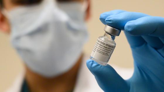 Colombia recibiría 2 millones de vacunas Pfizer en abril