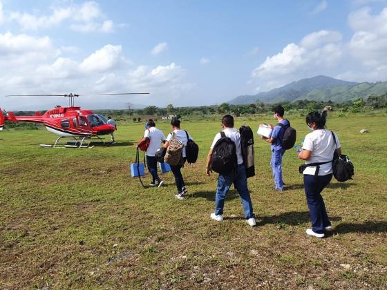 Circuito 8-4: vacunarán desde los 16 años para reactivar turismo