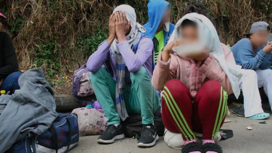 Violencia en Apure: Cancillería pide "respeto" por desplazados