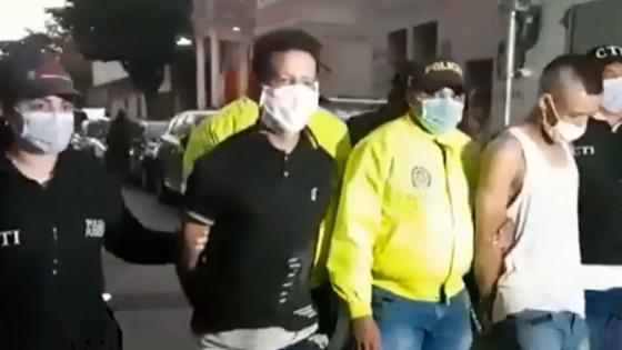 Violadores seriales escaparon de una URI en Barranquilla Violadores seriales escaparon de una URI en Barranquilla