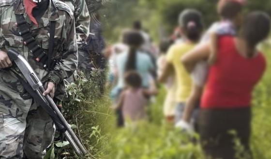 CIDH condena desplazamientos y asesinatos en el Cauca CIDH condena desplazamientos y asesinatos en el Cauca