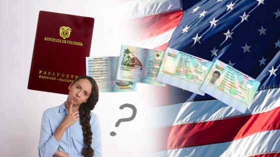 ¿Están cancelando visa de colombianos que viajaron a vacunarse en EE. UU.? ¿Están cancelando visa de colombianos que viajaron a vacunarse en EE. UU.?