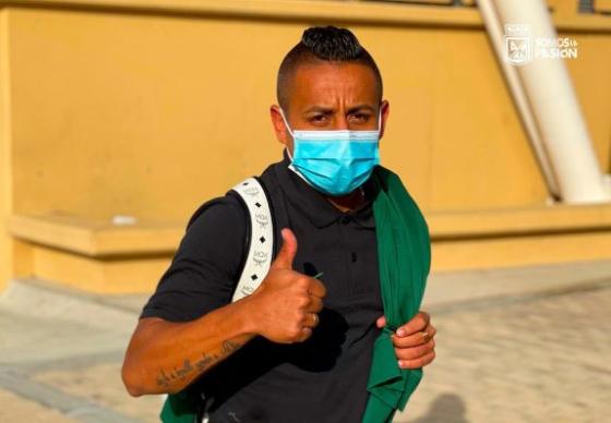 Críticas de hinchas de Atlético Nacional contra Vladimir Hernández Críticas de hinchas de Atlético Nacional contra Vladimir Hernández