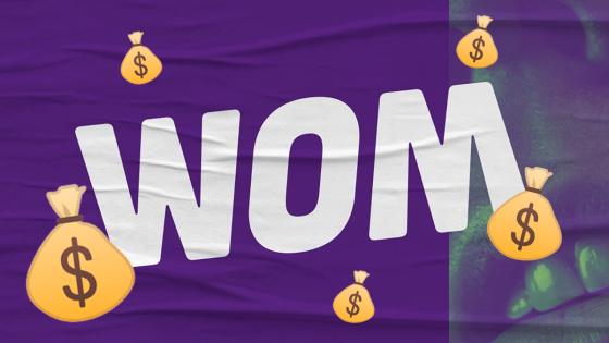 WOM promete irrumpir en el mercado colombiano con sus precios bajos. WOM promete irrumpir en el mercado colombiano con sus precios bajos.