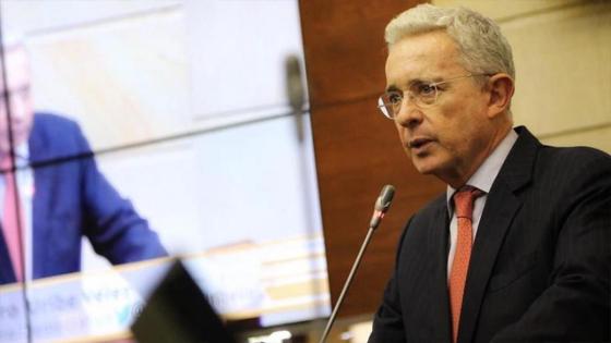 Uribe responde a directivas de Twitter por trino borrado Uribe responde a directivas de Twitter por trino borrado