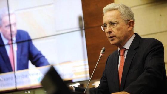 Álvaro Uribe da cuarto propuestas para la nueva reforma tributaria Álvaro Uribe da cuarto propuestas para la nueva reforma tributaria