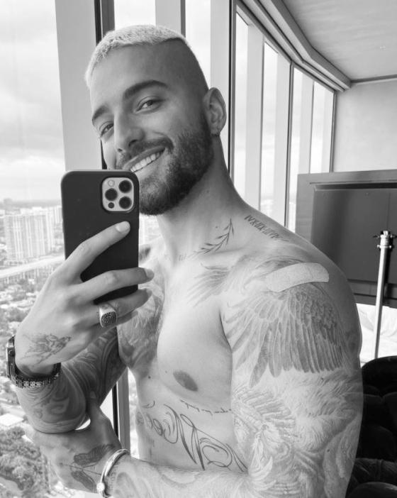 IG @maluma