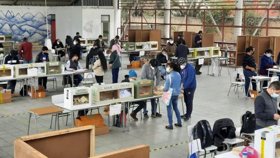 Chile conformará la primera constituyente con paridad de género Chile conformará la primera constituyente con paridad de género