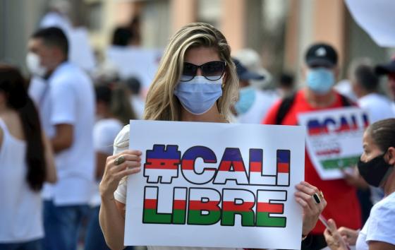 EFE/ Ernesto Guzmán Jr